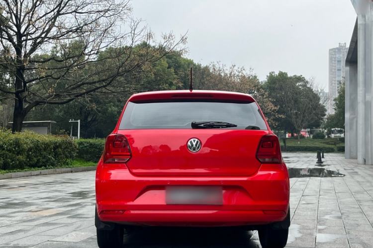 Used Volkswagen Polo 2018 1.5L Automatic Advanced Driving Model