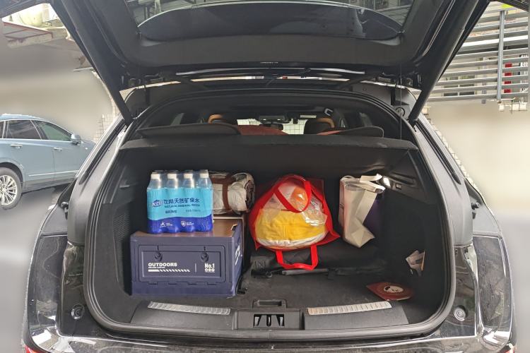 Used Lincoln Corsair 2022 Revised Version 2.0T Two-Wheel Drive Luxury Edition
