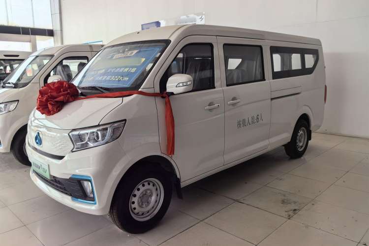 Used Kuayue Xing V7 EV 2024 316 km Luxury Dual-Door Version 6 Seats