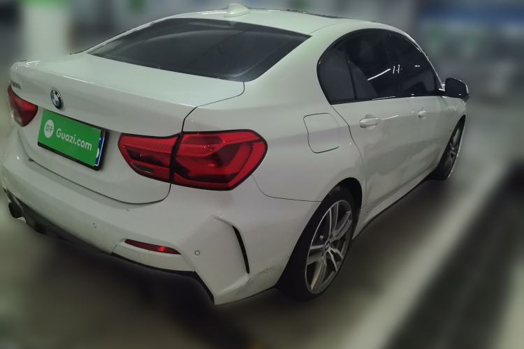 Used BMW 1 Series 2019 120i Leading Model M Sport Package
