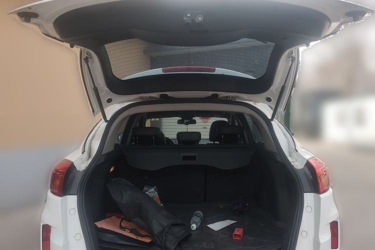 Used Bestune X80 2016 2.0L Manual Luxury Edition