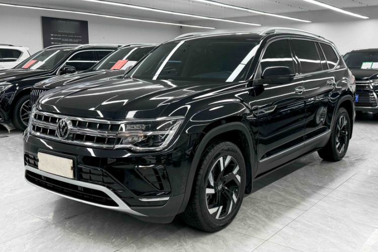 Used Volkswagen Teramont 2021 380TSI Four-Wheel Drive Prestige Luxury Edition