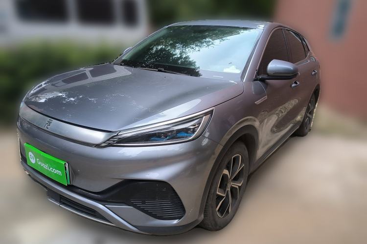 Used BYD Yuan PLUS 2022 430 km Luxury Version