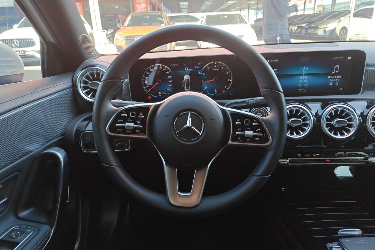 Used Mercedes-Benz A-Class 2020 Facelift A 180 L Sport Sedan Special Configuration