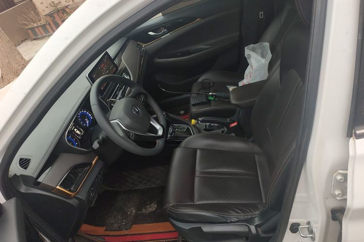 Used CHANGAN Eado DT 2018 1.6L Automatic Luxury Model