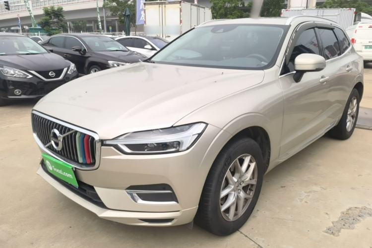 Used Volvo XC60 2020 T5 4x4 Zhiyi Luxury Edition Guazi used car, China used car export, Used car for sale, Used  cars, Cheapest cars for sale