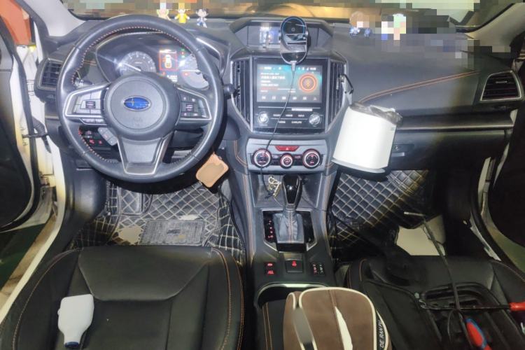 Used Subaru XV 2019 2.0i All-Wheel-Drive Luxury Edition with EyeSight China V Standard
