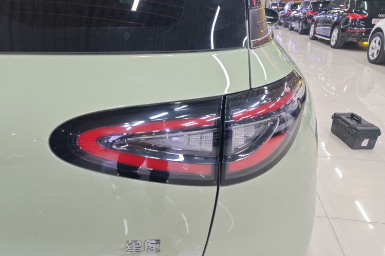 Used Geely Galaxy Geome 2025 UP 410km Exploration Edition