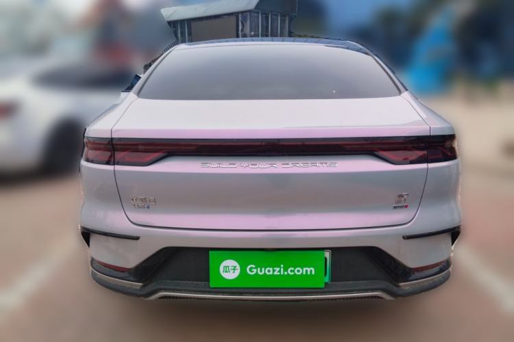 Used BYD Han 2025 DM-i 125KM Prestige Model
