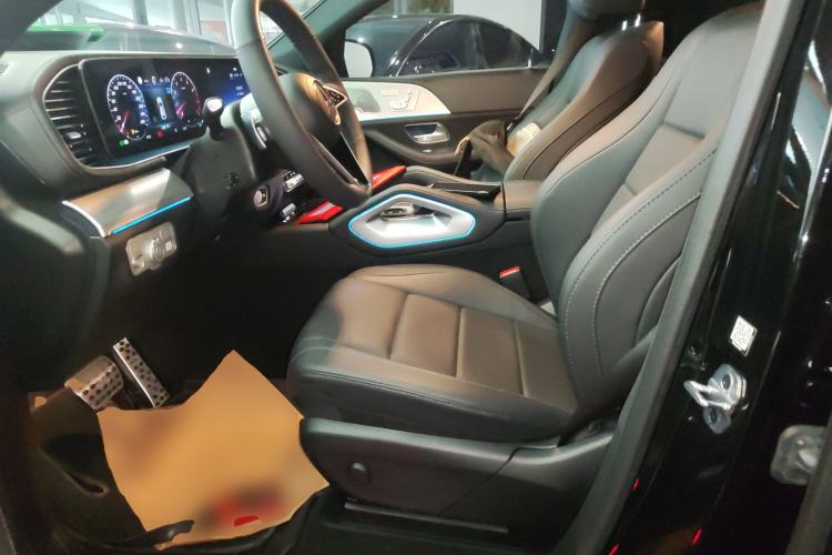 Used Mercedes-Benz GLE Coupe 2024 GLE 450 4MATIC Coupe SUV Fashion Model