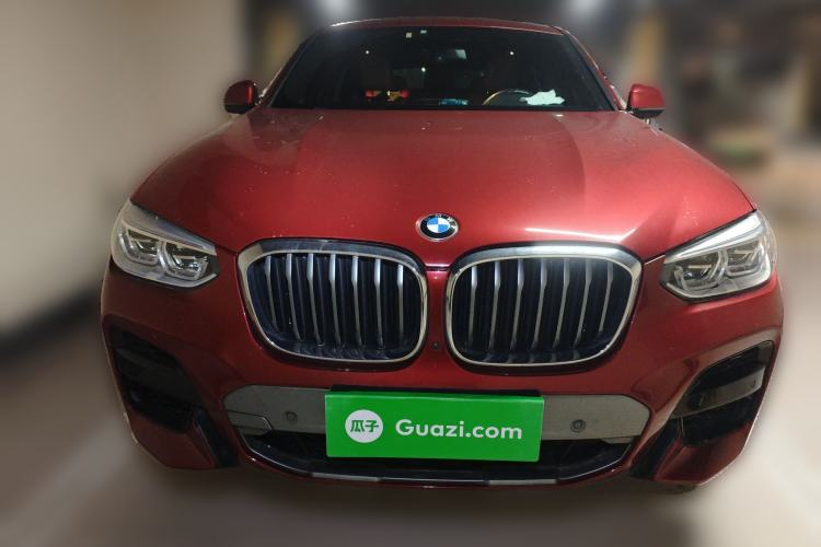 Used BMW X4 2020 xDrive25i M Sport Package