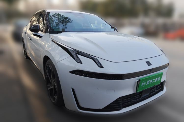 Used Lynk & Co 07 2024 EM-P 126 Long-Range Halo