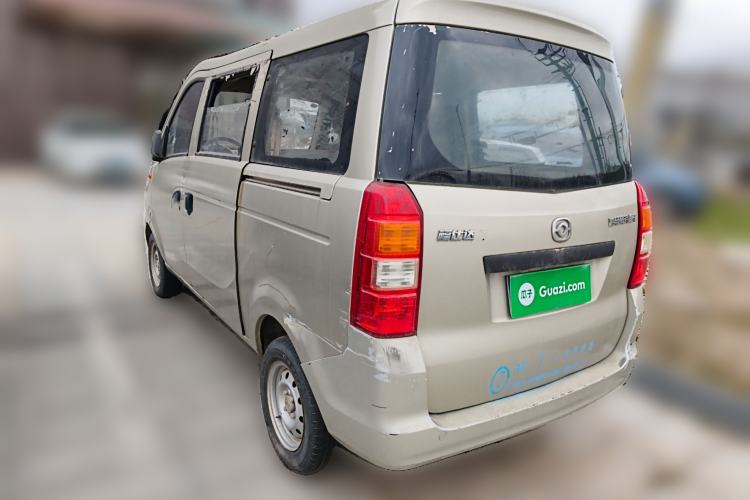 Used Haima Fushida Hongda 2012 1.0L Xin Hongda Utility Version
