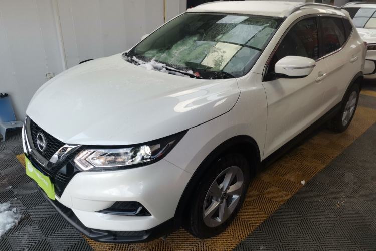 Used Nissan Qashqai 2023 Classic 2.0L CVT XV Comfort Edition