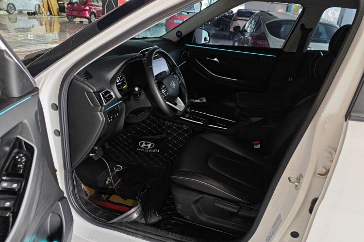 Used Hyundai ix25 2020 1.5L CVT GLS Smart Model Left Front Seat