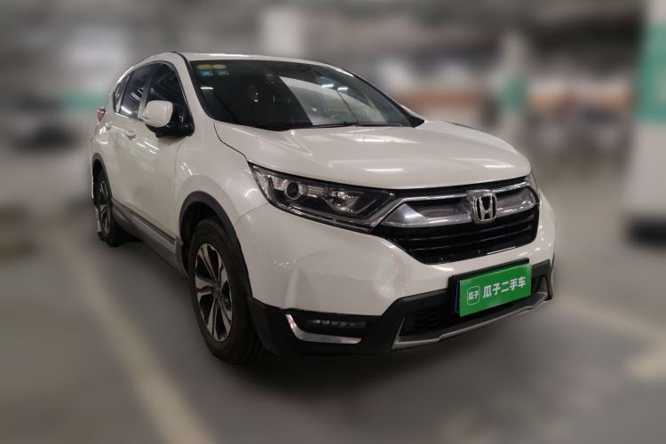 Used Honda CR-V 2019 Brilliant Edition Plus 240TURBO CVT Two-Wheel Drive Fashion Version China VI Emission Standard