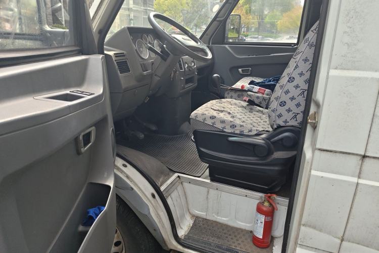 Used Iveco Daily 2014 2.8T-V35 NJ5044XXYQ3A43S4
