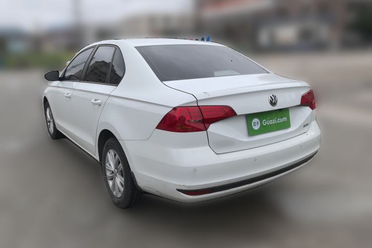 Used Volkswagen Bora 2018 1.5L Manual Fashion Model