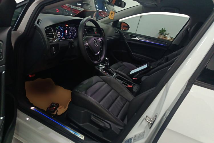 Used Volkswagen Golf New Energy 2018 e-Golf