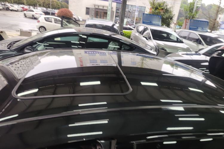 Used Toyota bZ3 2023 517 km Elite PRO Roof