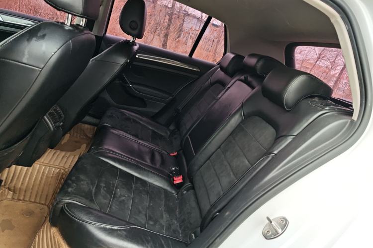 Used Volkswagen Golf 2018 230TSI Automatic Luxury Version