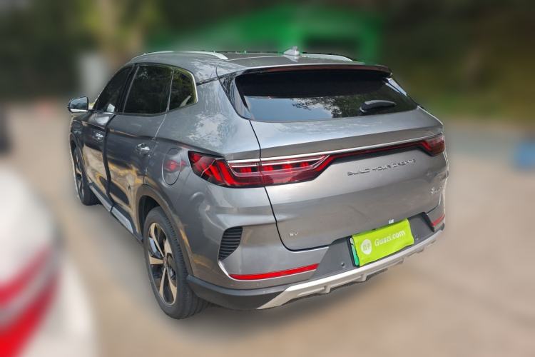 Used BYD Song PLUS New Energy 2021 EV Flagship Model