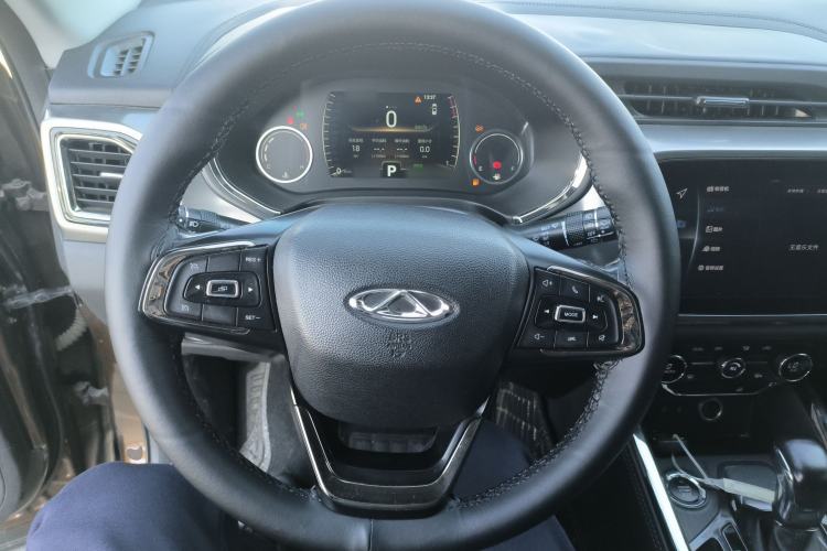 Used Chery Tiggo 8 2018 1.5 TCI Automatic Prestige 5-Seater
