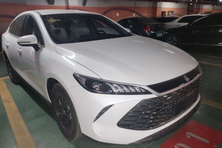Used BYD Qin PLUS 
