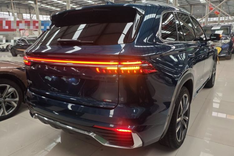 Used Geely Auto Monjaro L 2021 2.0TD High-Power Automatic All-Wheel-Drive Flagship Version