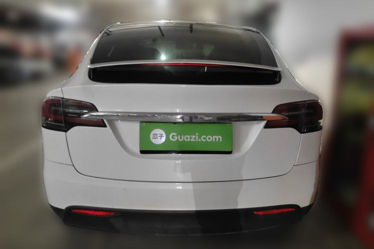 Used Tesla Model X 2019 Long-Range Version
