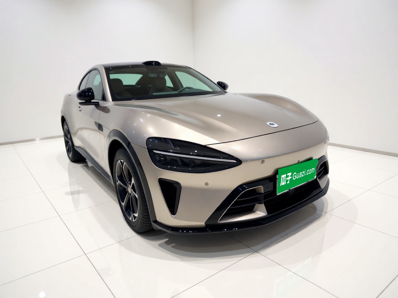 Xiaomi Auto YU7 2025 Ultra-Long Range Rear-Wheel Drive Version — снимка 3