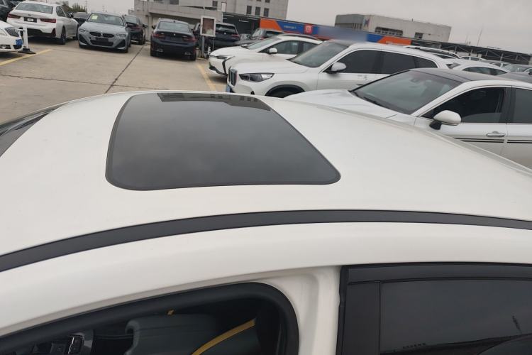 Used GAC Trumpchi EMPOW 2021 270T DCT J15 Version Roof