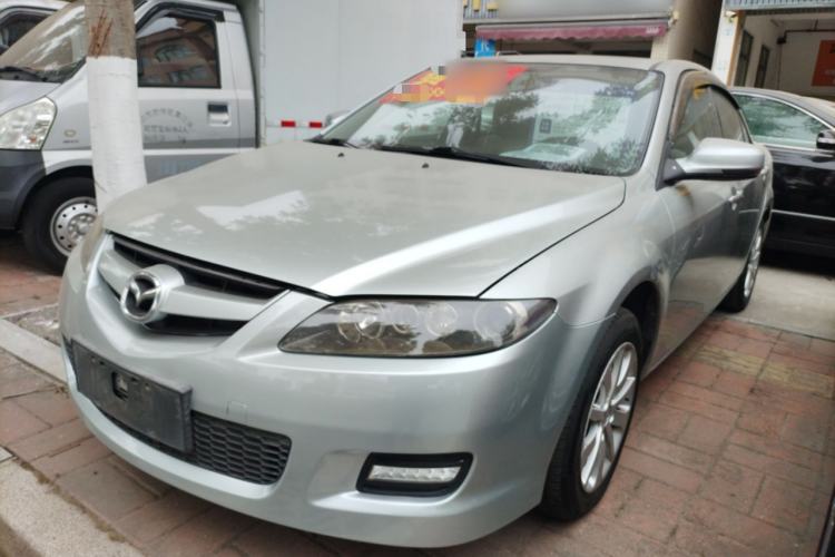 Used Mazda 6 2013 2.0L Automatic Fashion Edition