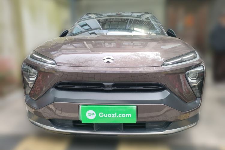 Used Nio ES6 2019 430KM First-Edition Commemorative Version
