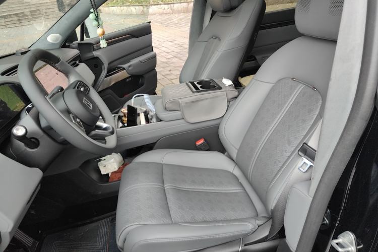 Used Zeekr 7X 2026 75kWh Rear-Drive MAX Edition