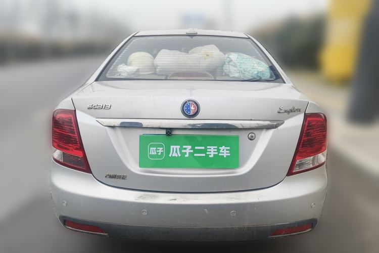 Used Geely Auto SC3 2012 1.3L Base Version