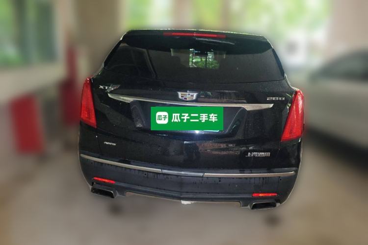 Used Cadillac XT5 2016 28T Four-Wheel Drive Luxury Model