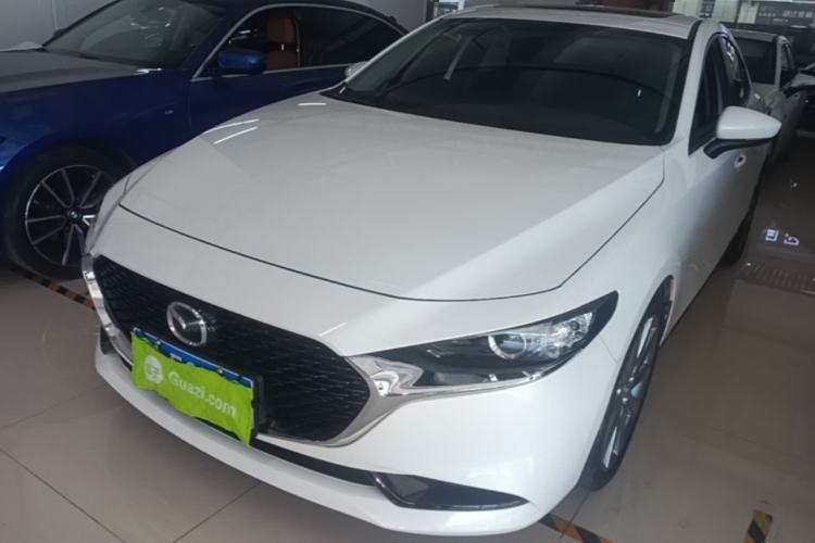 Used Mazda 3 Axela 2021 2.0L Automatic Zhiya Edition Guazi used car, China used car export, Used car for sale, Used cars, Cheapest cars for sale