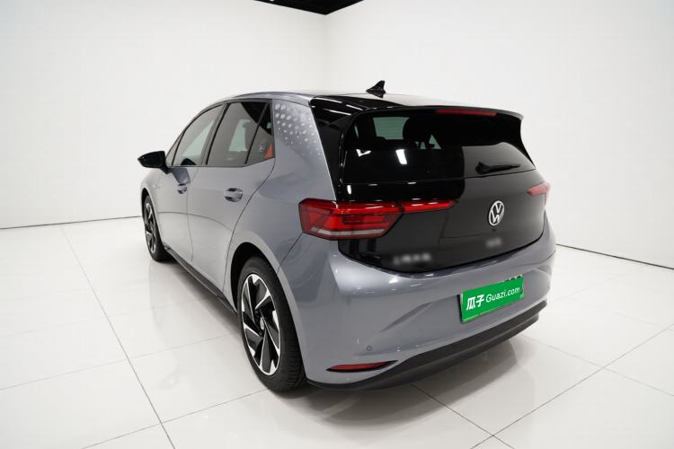 Used Volkswagen ID.3 2023 Upgraded Model Pure Intelligent Enjoyment Version
