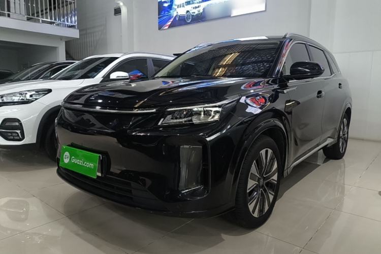 Used Landian E5 PLUS 2026 Model 165km Long-Range First-Adoption Version Ultra 5-seater