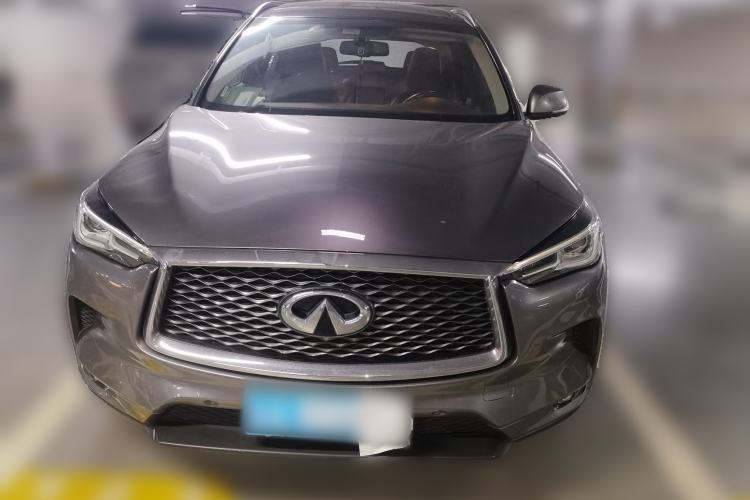Used Infiniti QX50 2018 2.0T Two-Wheel Drive Fashion Edition