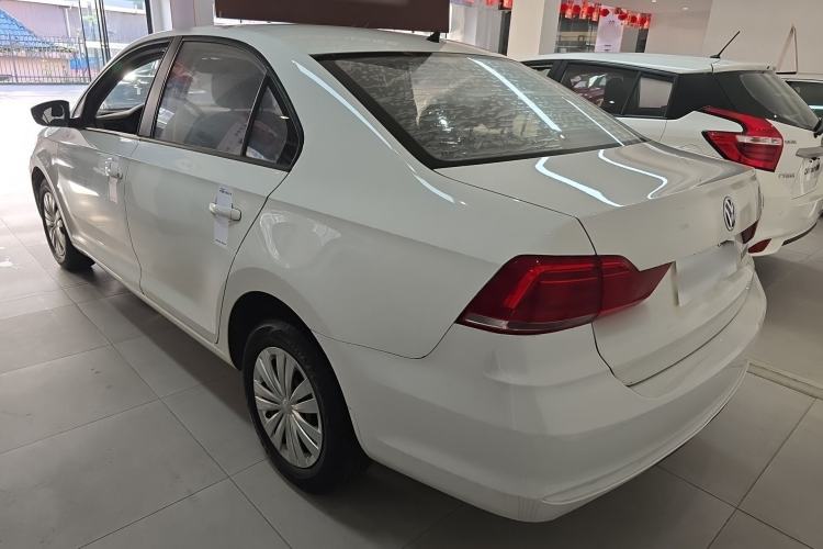 Used Volkswagen Santana 2016 1.4L Manual Fashion Edition