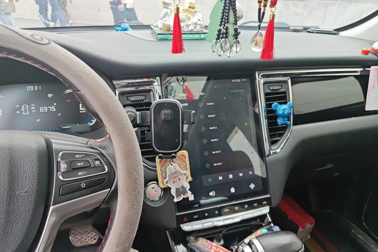 Used SWM G05 2019 1.5T Automatic Luxury Model