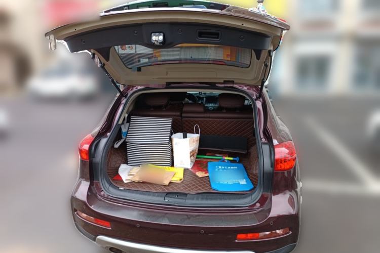 Used Infiniti QX50 2015 2.5L Enjoyment Edition