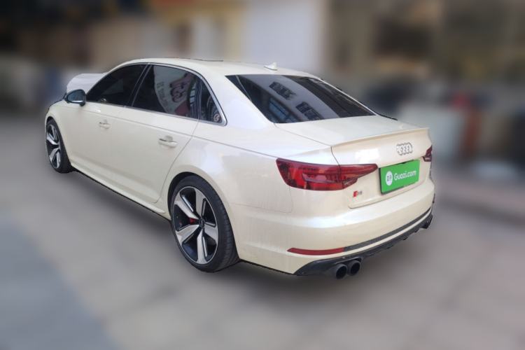 Used Audi A4L 2018 30th Anniversary Edition 45 TFSI quattro Individual Sport Edition