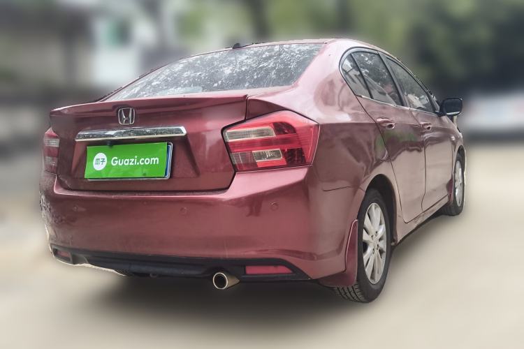 Used Honda City Classic 2012 1.5L Automatic Elite Edition