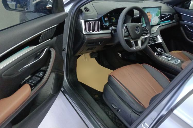 Used BYD Song PLUS 2020 1.5T Automatic Prestige Version
