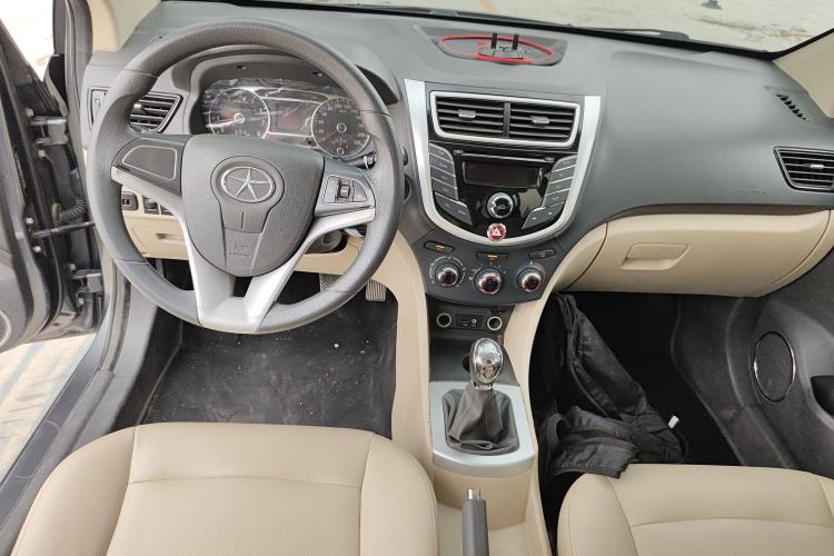 Used JAC J6 A30 2013 1.5L Manual Luxury Model China IV Standard