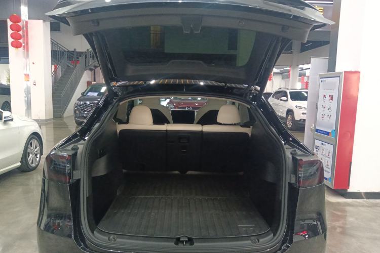 Used Tesla Model Y 2022 Revised Version Long-Range All-Wheel Drive