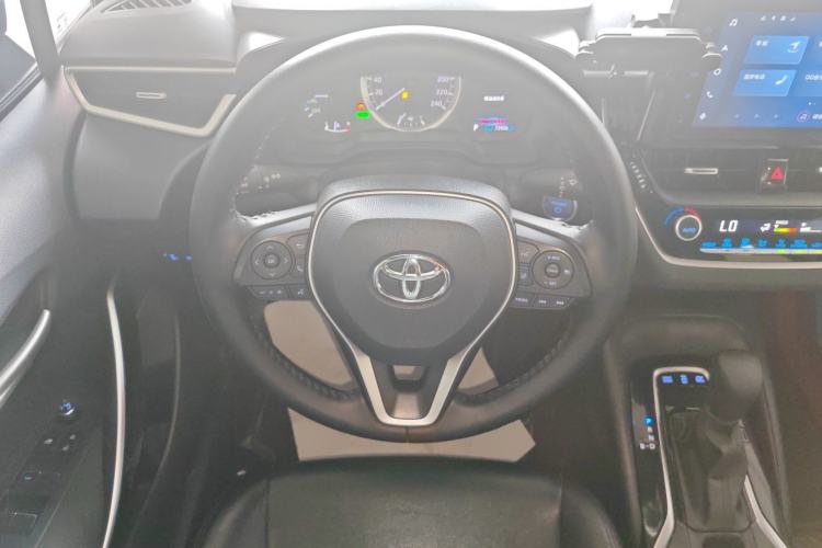 Used Toyota Levin 2022 Dual-Engine 1.8H E-CVT Luxury Edition Steering Wheel